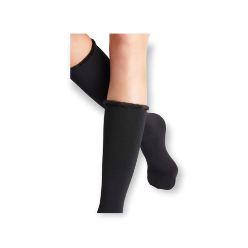 Picture of YM 300DEN POLAR KNEE SOCKS UNIVERSAL SIZE